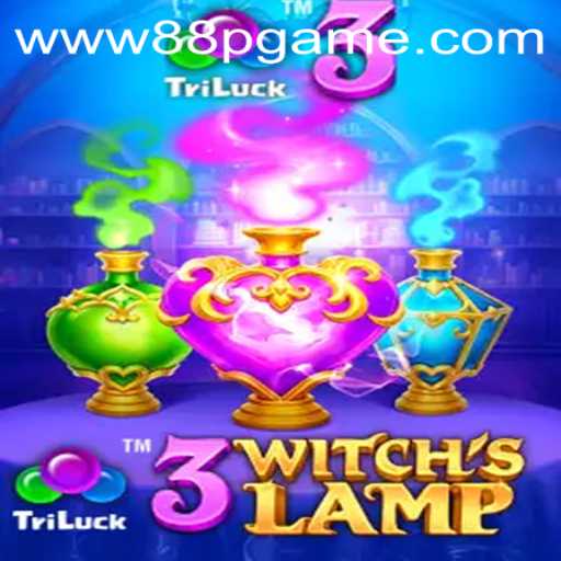 3WitchsLamp: A Magical Gaming Experience with 88PGAME