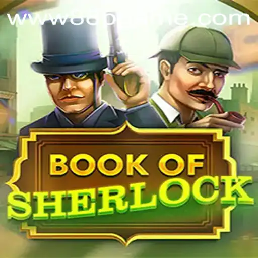 Book of Sherlock: A Thrilling Mystery Adventure Game