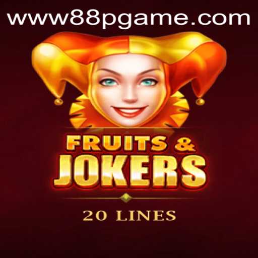 FruitsAndJokers20: Dive into the Exciting World of 88PGAME's Latest Offering