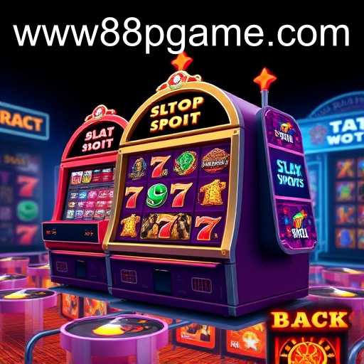 The Rise and Evolution of Online Slots with 88PGAME